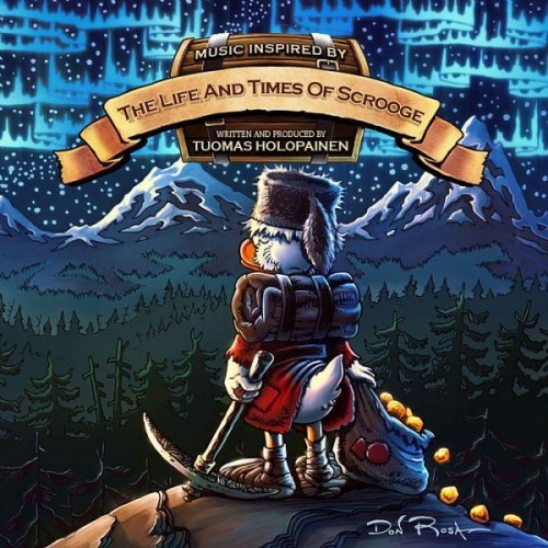 Tuomas Holopainen - The Life And Times Of Scrooge (2014)