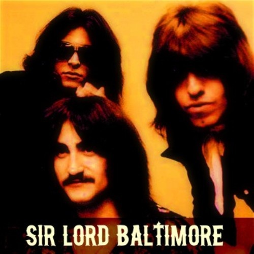 Sir Lord Baltimore - Discography (1970-2006)