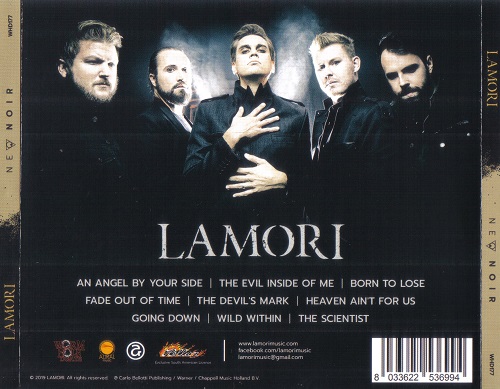 Lamori - Neo Noir (2020)