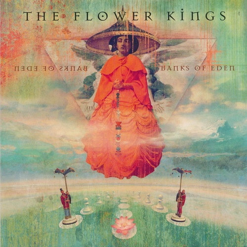 The Flower Kings - Banks Of Eden [Reissue 2018] (2012)