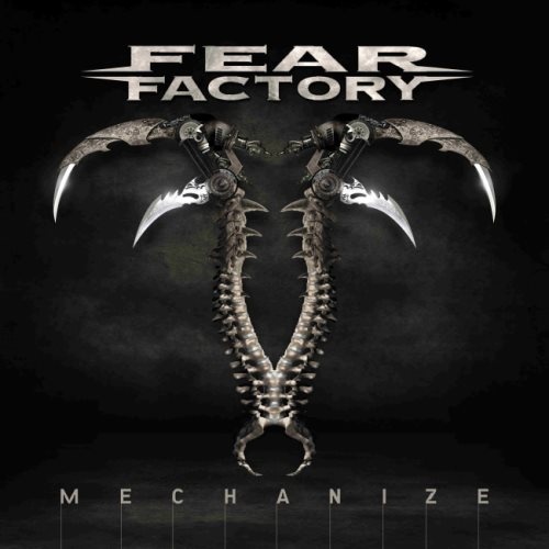 Fear Factory - Месhаnizе [Limitеd Еditiоn] (2010)