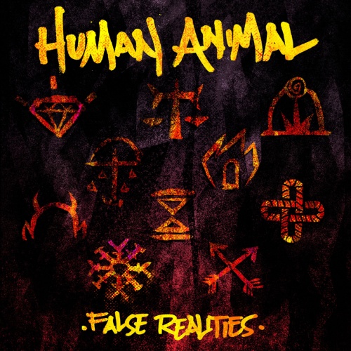 Human Animal - False Realities (2020)