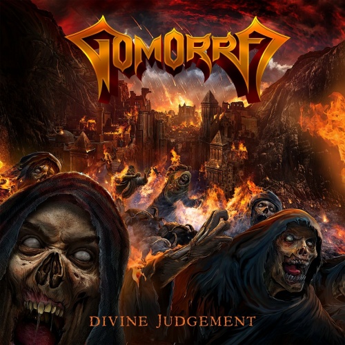 Gomorra - Divine Judgement (2020)