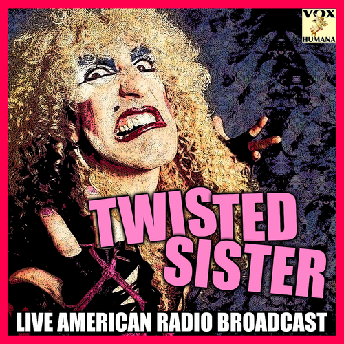 Twisted Sister  Twisted Sister +The Kids Are Back (Live) (2020, 2CD)