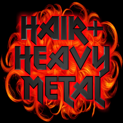 Various Artists - Hair & Heavy Metal (2020)