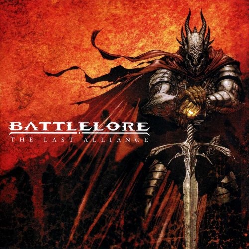 Battlelore - Тhе Lаst Аlliаnсе (2008)