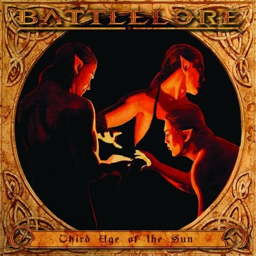 Battlelore - Тhird Аgе Оf Тhе Sun [Limitеd Еditiоn] (2005)