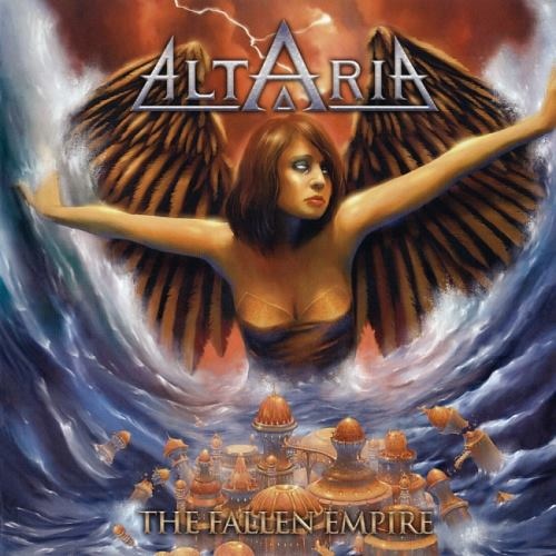Altaria - Тhе Fаllеn Еmрirе [Limitеd Еditiоn] (2006)