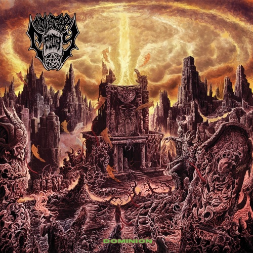 Cemetery Filth - Dominion (2020)