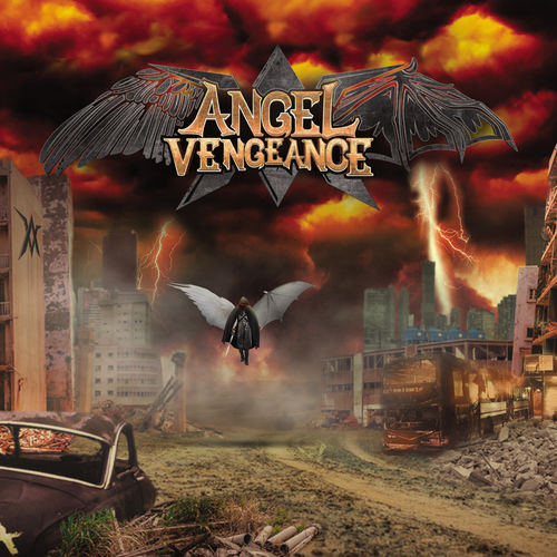 Angel Vengeance - Angel of Vengeance (2020)
