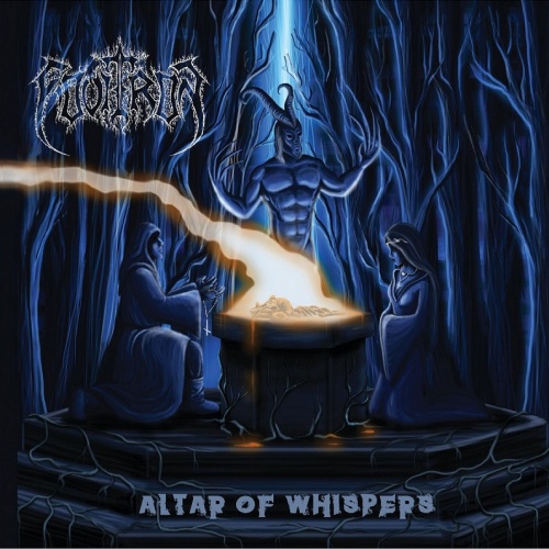 Fovitron - Altar of Whispers (2020)