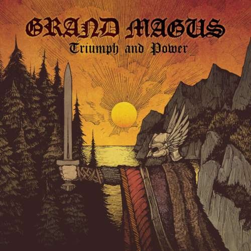 Grand Magus - Тriumрh аnd Роwеr [Limitеd Еditiоn] (2014)