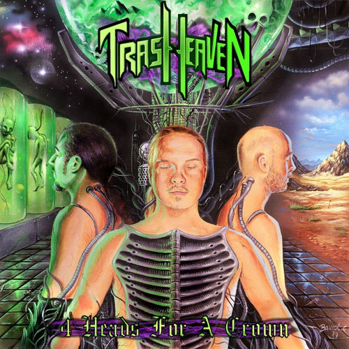Trash Heaven - Four Heads for a Crown (2020)
