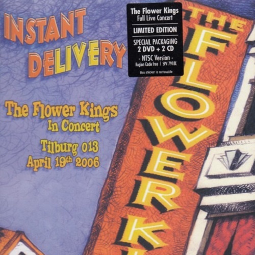 The Flower Kings - Instant DeLIVEry (2006)
