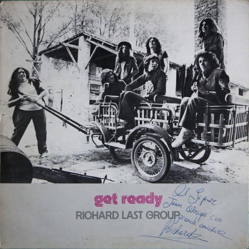 Richard Last Group - Get Ready (1972)