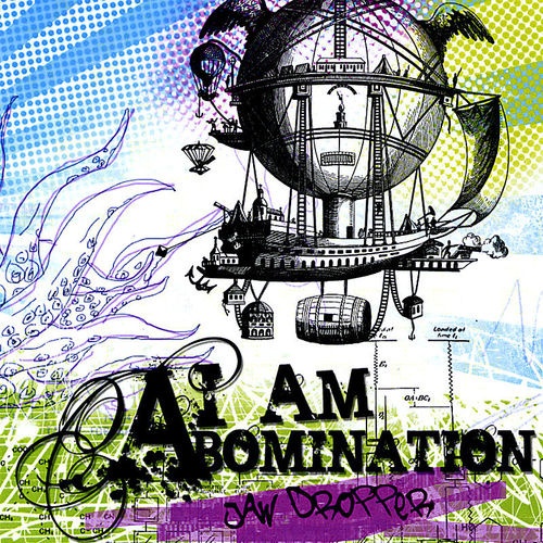 I Am Abomination - Discography (2008-2020)