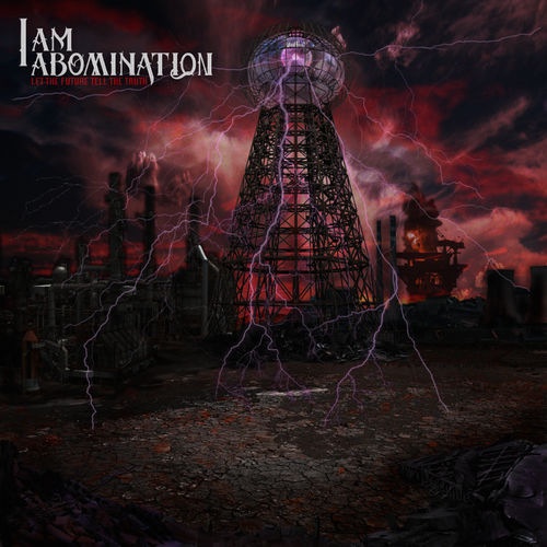 I Am Abomination - Discography (2008-2020)