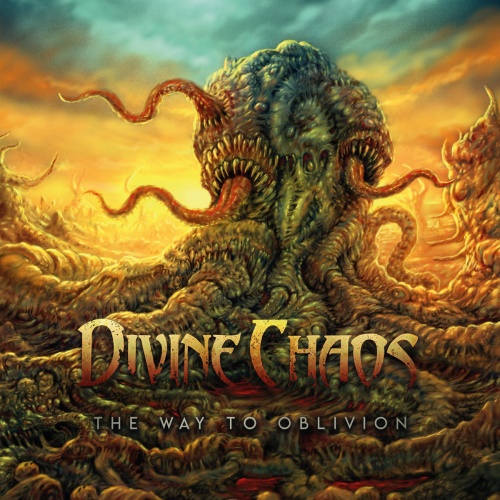 Divine Chaos - The Way to Oblivion (2020)