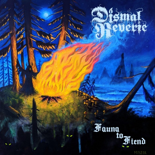 Dismal Reverie - Fauna to Fiend (2020)