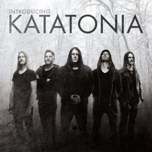 Katatonia - Intrduing ttni [2D] (2013)
