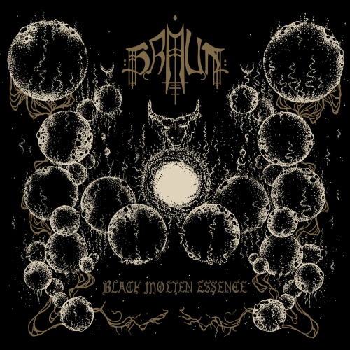 Hraun - Black Molten Essence (2020)