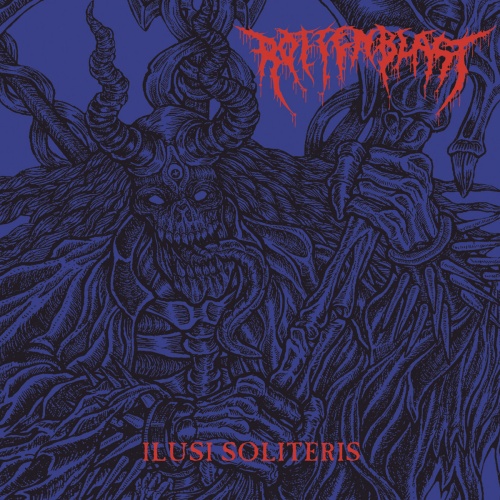 Rottenblast - Ilusi Soliteris (2020)