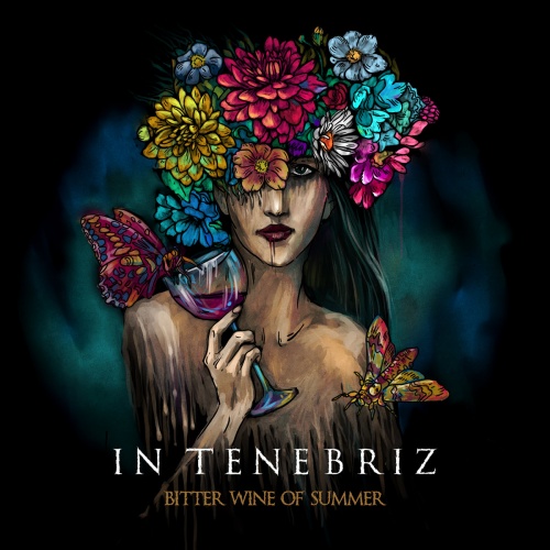 In Tenebriz - Bitter Wine of Summer (2020)