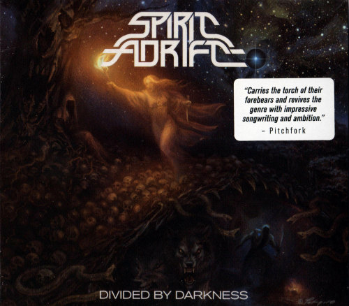 Spirit Adrift - Divided by Darkness (Reissued with bonus tracks) (2019) (2020)