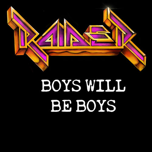 Raider – Boys Will Be Boys [Pre-Album Pack] 2020