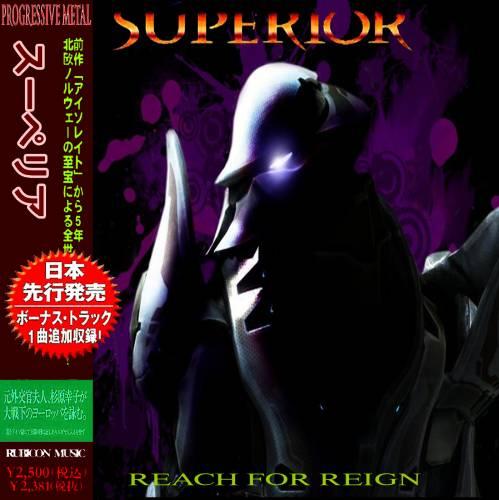 Superior  Reach For Reign (Japanese Edition) 2020