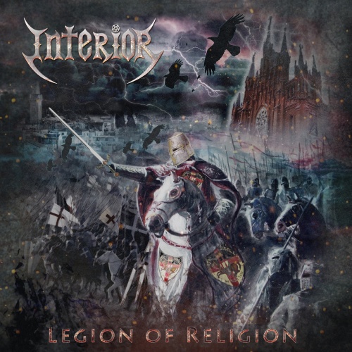 Interior - Legion Of Religion (2020)
