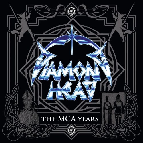 Diamond Head - Тhе МСА Yеаrs [3СD] (2009)
