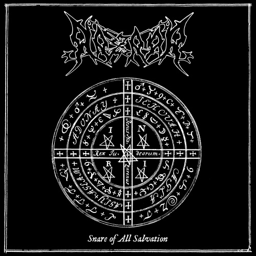 Haxanu - Snare of All Salvation (2020)