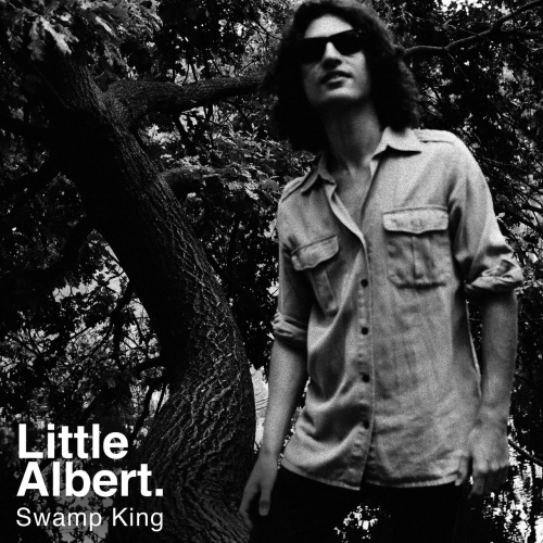 Little Albert - Swamp King (2020)