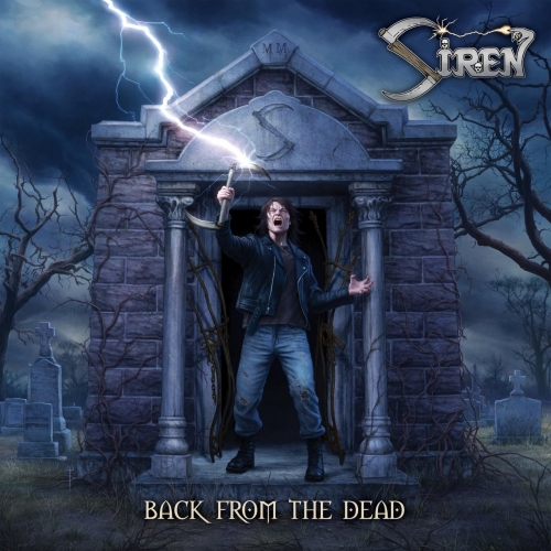 Siren - Back from the Dead (2020)