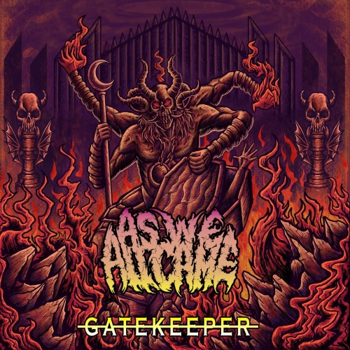 As We All Came - Gatekeeper (2020)