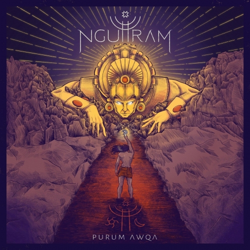 Ngutram - Purum Awqa (EP) (2020)