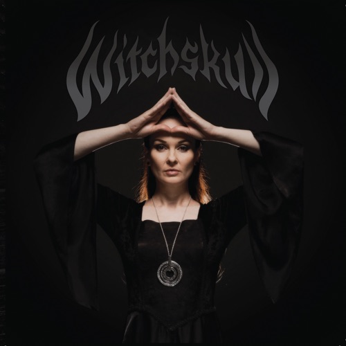 Witchskull - A Driftwood Cross (2020)