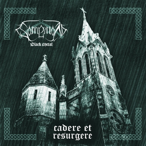 Sonneillon BM - Cadere et Resurgere (EP) (2020)