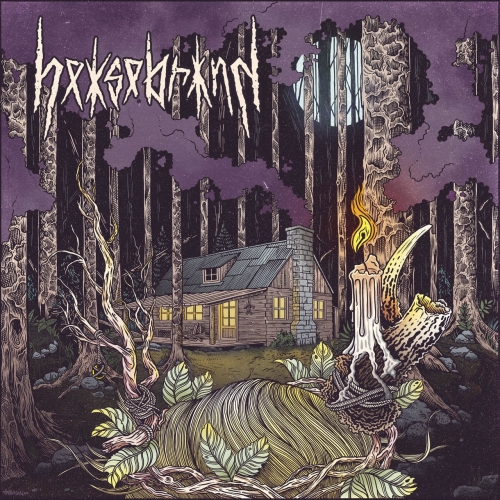 Heksebrann - Spiritual Descending (2020)