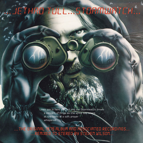 Jethro Tull - Stormwatch (Steven Wilson Remix, 40th Anniversary Special Edition) (2020)