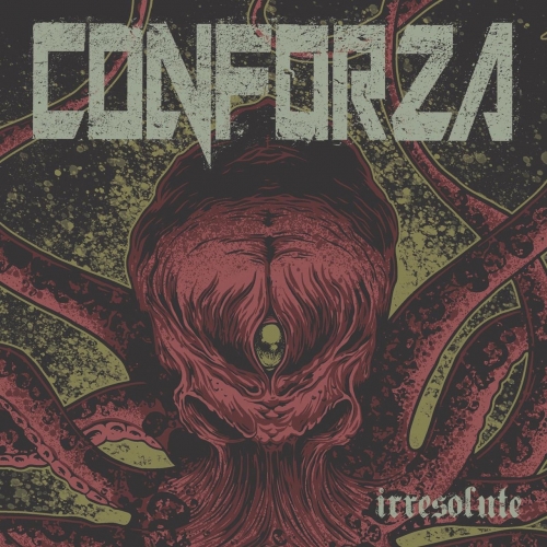 Conforza - Irresolute (EP) (2020)