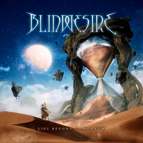 Blind Desire - Lies Beyond Tomorrow (EP) (2020)