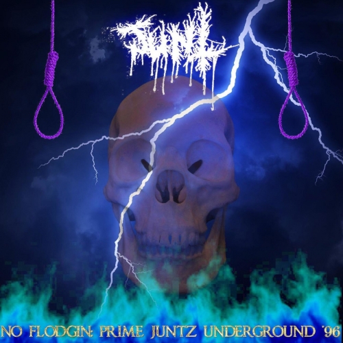 Junt - No Flodgin: Prime Juntz Underground '96 (2020)