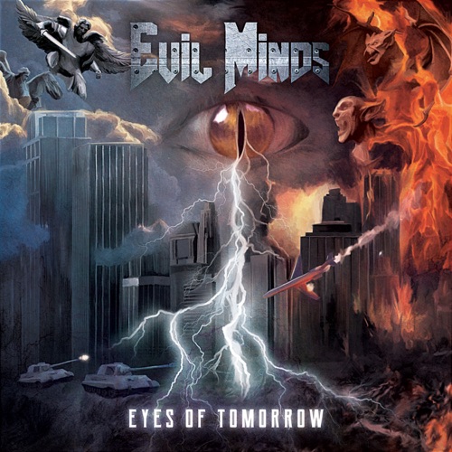 Evil Minds - Eyes of Tomorrow (2020)