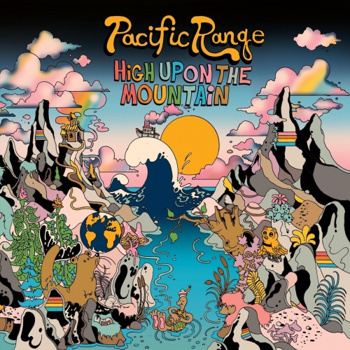 Pacific Range - High Upon the Mountain (2020)