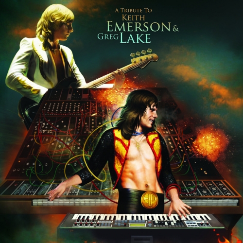 Various Artists - A Tribute to Keith Emerson & Greg Lake (2020)