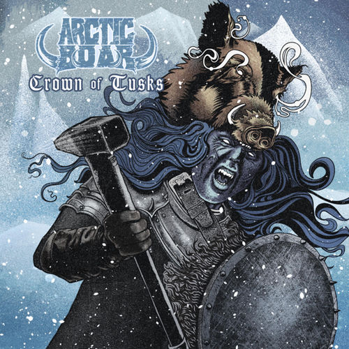 Arctic Boar - Crown of Tusks (EP) (2020)