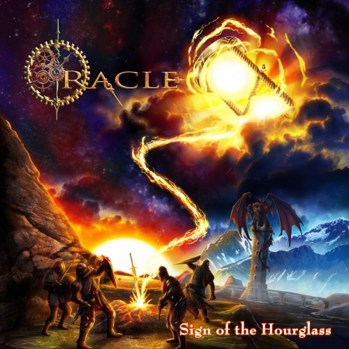 Oracle - Sign of the Hourglass (2020)
