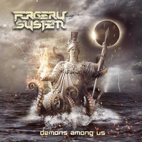 Forgery System - Demons Among Us (EP) (2020)